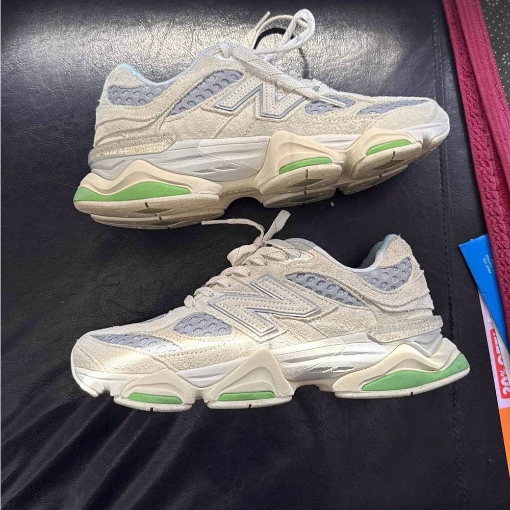 💚💚New Balance 9060 Bricks & Wood Nothing Changed But the Address 💚